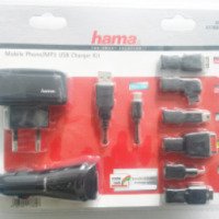 Зарядное устройство для аккумуляторов Hama H-17884
