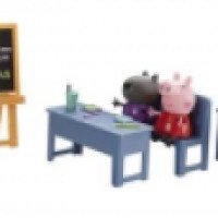 Игровой набор Peppa Pig "Идем в школу"