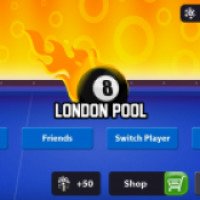 London Pool Multiplayer - игра для Android