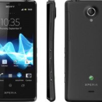 Смартфон Sony Xperia T