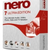 Nero Burning Rom - программа записи CD и DVD дисков для Windows