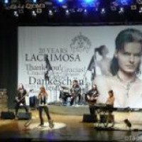 Группа Lacrimosa