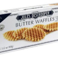 Вафли Jules Destruper "Butter waffles"