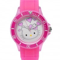 Женские кварцевые наручные часы Hello Kitty