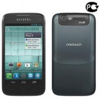 Смартфон Alcatel One Touch 997D ULTRA