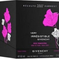 Парфюмированная вода Givenchy Very Irresistible Rose Damascena