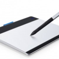 Графический планшет Wacom Intuos Pen&Touch CTH-480S-RUPL