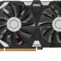 Видеокарта MSI GeForce GTX 1060 OC
