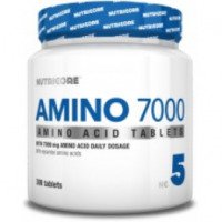 Аминокислоты Nutricore AMINO 7000