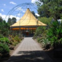 Ботанический сад Кито (Эквадор, Кито)