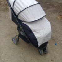 Детская прогулочная коляска "Мишутка" SL-460A
