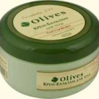 Крем-бальзам для тела Olives "Упругая кожа"