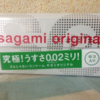 Презервативы Sagami Original