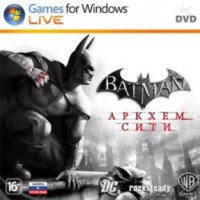 Batman: Аркхем Сити - игра для PC
