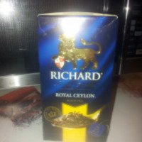 Чай Richard "Royal Classics" черный
