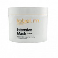 Маска для волос Label.m Intensive Mask