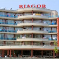 Отель Riagor 3* (Болгария, Солнечный берег)