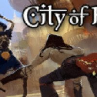 City of Brass - игра для PC