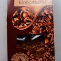 Мюсли запеченные шоколадные ВкусВилл