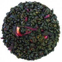 Чай зеленый ароматизированный Aromisto