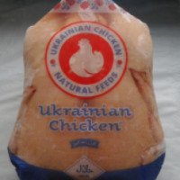 Тушка цыпленка-бройлера замороженная потрошеная Мироновская птицефабрика