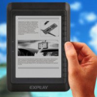 Электронная книга Explay TXT.Book.B64