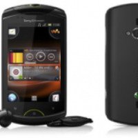 Смартфон Sony Ericsson Live with Walkman (WT19i)