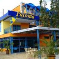Отель PALOMA 3* (Болгария, Солнечный Берег)