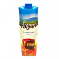 Гранатовый сок Noyan Premium