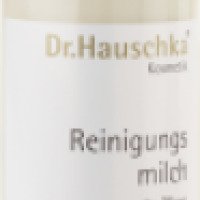 Молочко очищающее Dr.Hauschka "Reinigungsmilch"