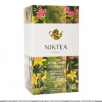 Чай Niktea Collection "Красная поляна"