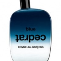 Мужской парфюм Comme Des Garcons Blue Cedrat