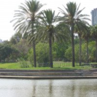 Парк "Яркон" (Израиль,Тель-Авив)