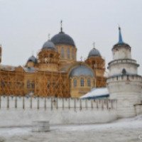 Свято-Николаевский мужской монастырь (Россия, Верхотурье)