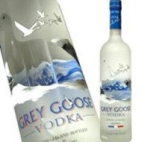 Водка Grey Goose Vodka