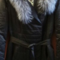 Зимнее женское пальто Yierman