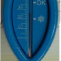 Термометр для воды Виталфарм "Рыбка"