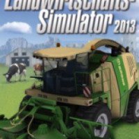 Farming Simulator 2013 - игра для PC