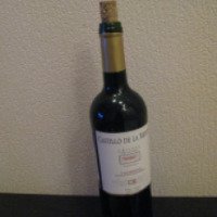 Вино красное сухое Castillo De La Meseta Crianza