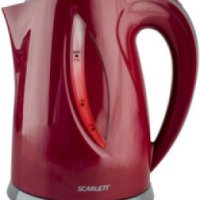Электрический чайник Scarlett SC-EK18P15
