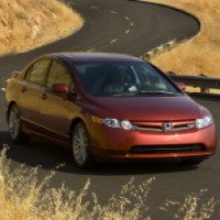 Автомобиль Honda Civic 4d 2007