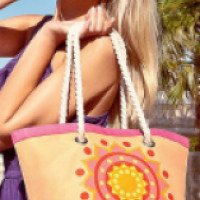 Женская сумка Avon Солнечный берег