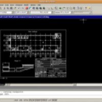 Компьютерная программа для черчения планов AutoCad Map 2000i