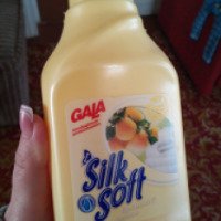 Кондиционер-антисептик Gala Silk Soft