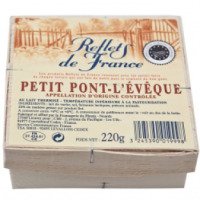 Сыр Reflets de France Pont l'Eveque