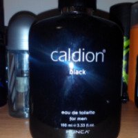 Мужская туалетная вода Hunca Caldion Black