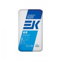 Шпатлевка полимерная финишная EK KR