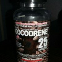 Жиросжигатель Cloma Pharma Cocodrene 25