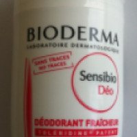 Освежающий дезодорант Bioderma Sensibio Deo