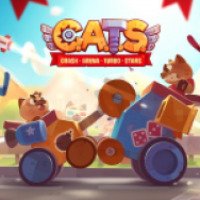 CATS: Crash Arena Turbo Stars - игра для Android